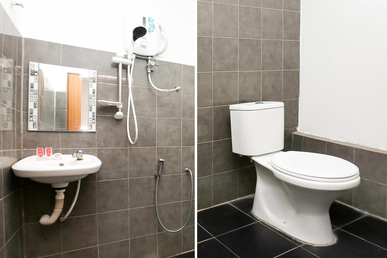 Oyo 717 Mr J Hotel Wakaf Che Yeh 2 Εξωτερικό φωτογραφία