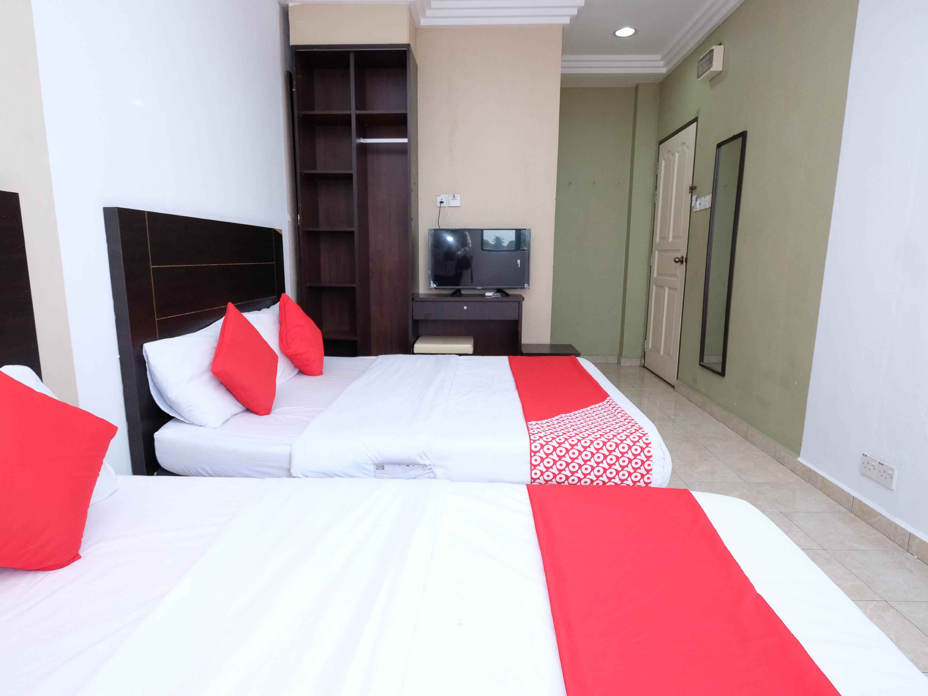 Oyo 717 Mr J Hotel Wakaf Che Yeh 2 Εξωτερικό φωτογραφία