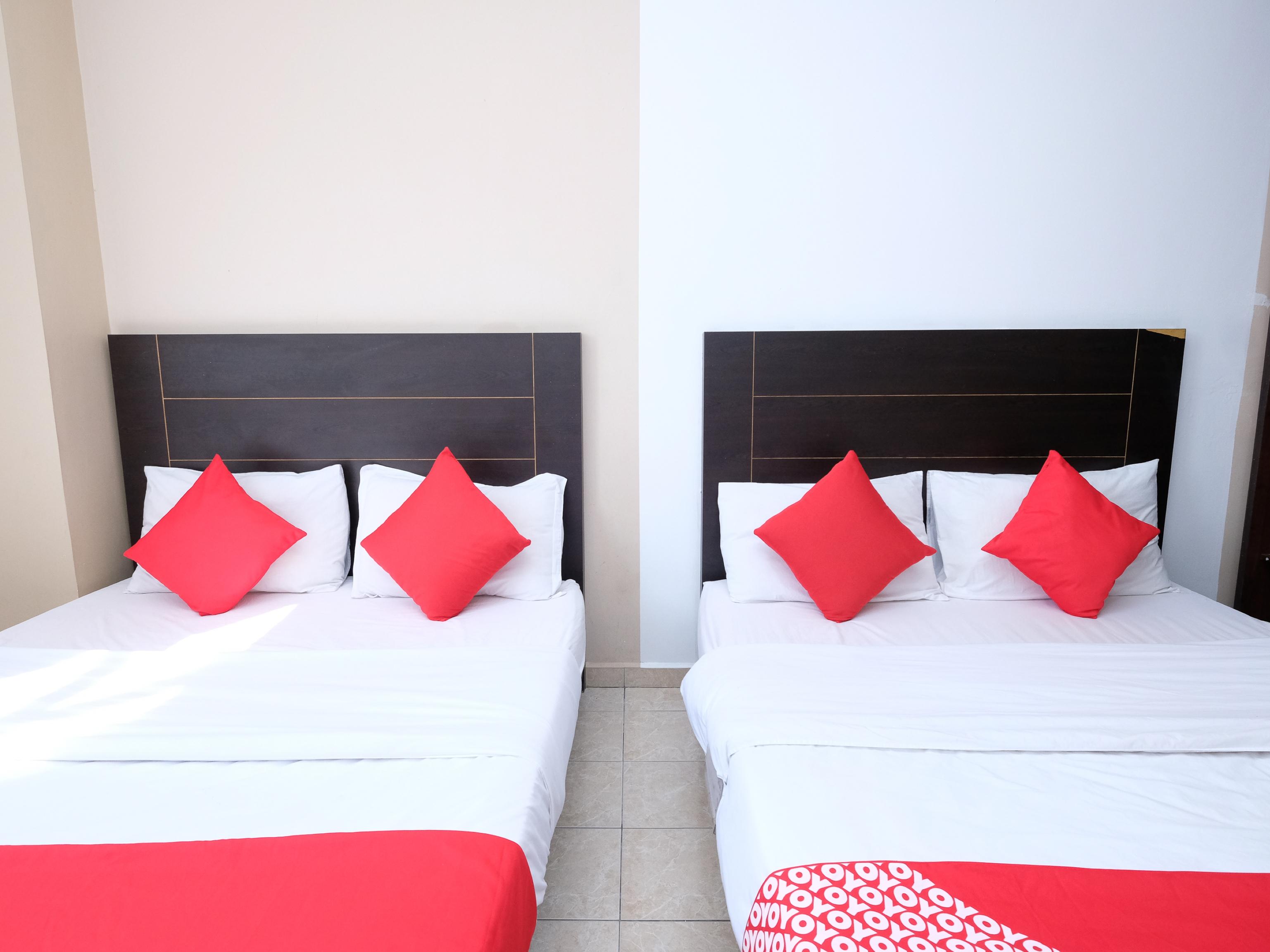 Oyo 717 Mr J Hotel Wakaf Che Yeh 2 Εξωτερικό φωτογραφία