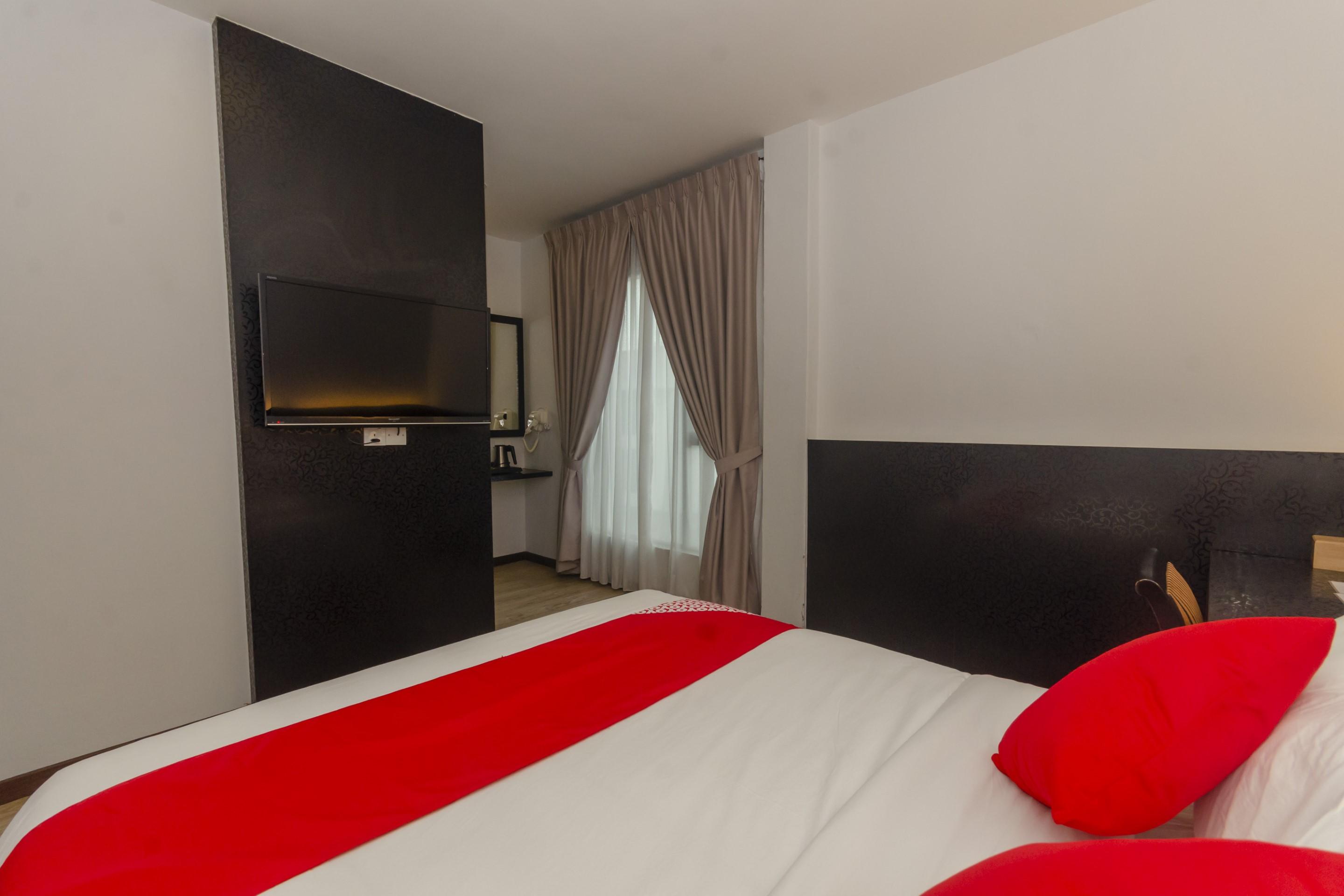 Oyo 717 Mr J Hotel Wakaf Che Yeh 2 Εξωτερικό φωτογραφία