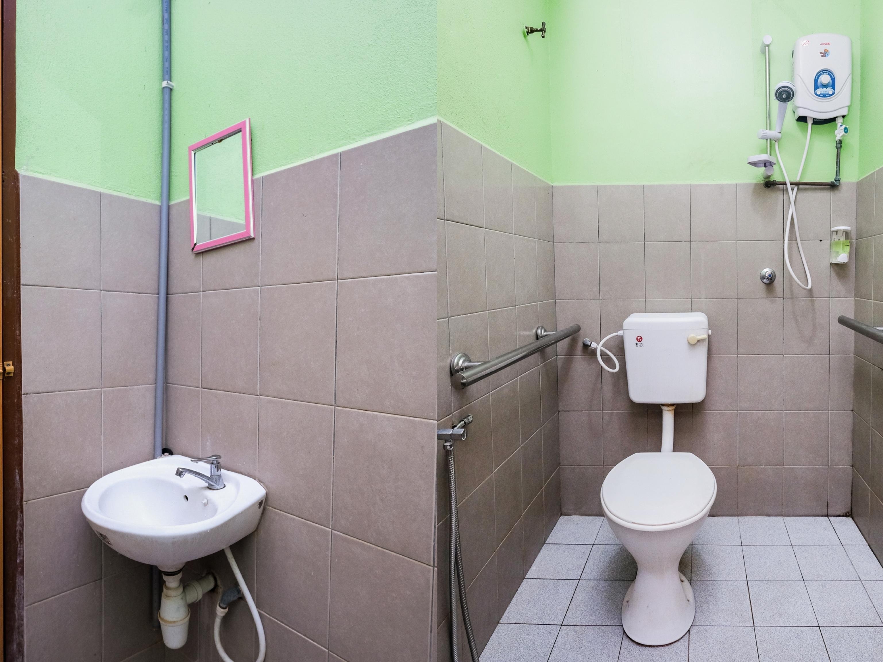 Oyo 717 Mr J Hotel Wakaf Che Yeh 2 Εξωτερικό φωτογραφία
