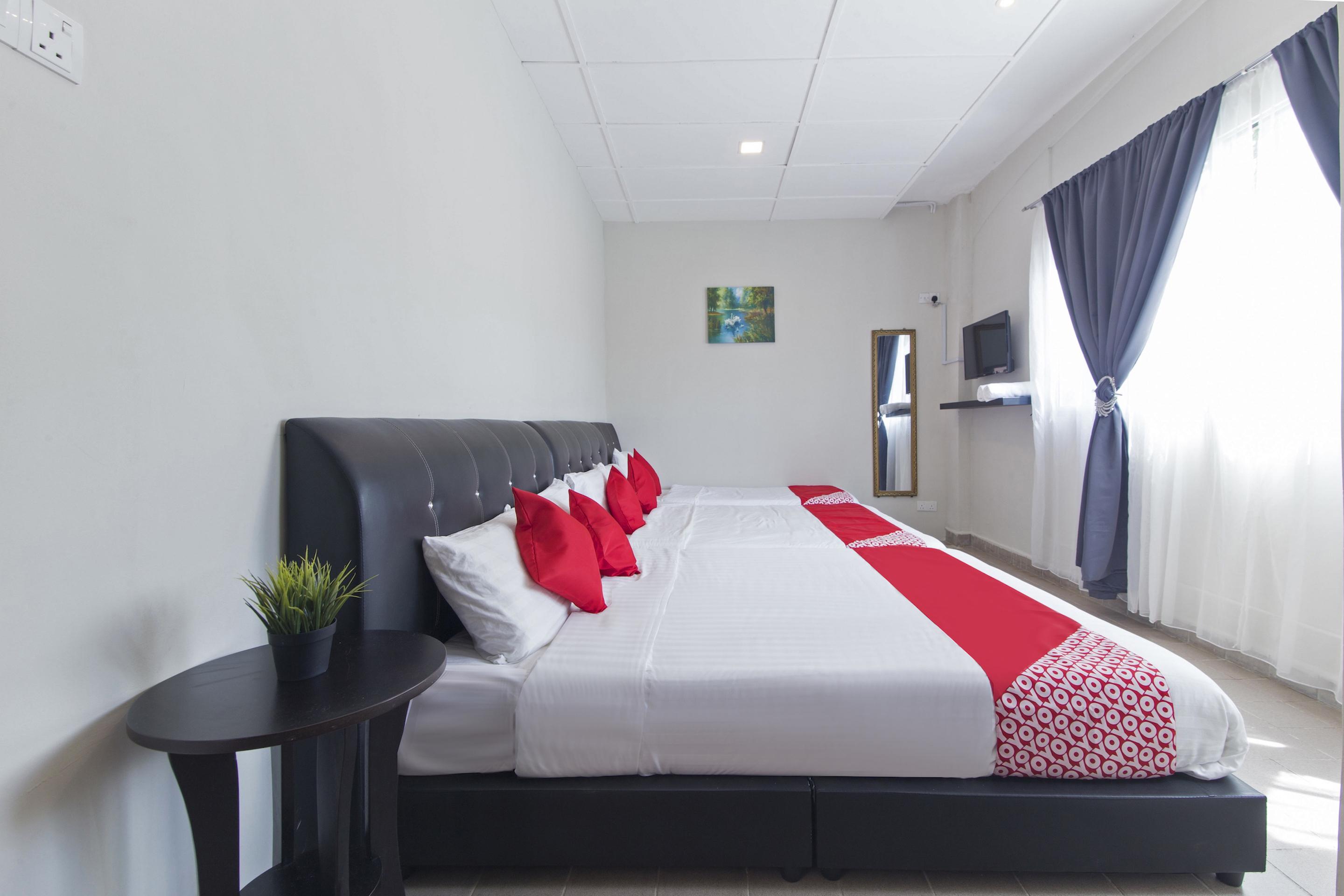 Oyo 717 Mr J Hotel Wakaf Che Yeh 2 Εξωτερικό φωτογραφία