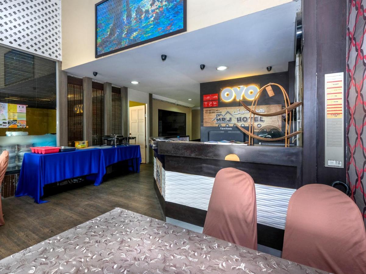 Oyo 717 Mr J Hotel Wakaf Che Yeh 2 Εξωτερικό φωτογραφία