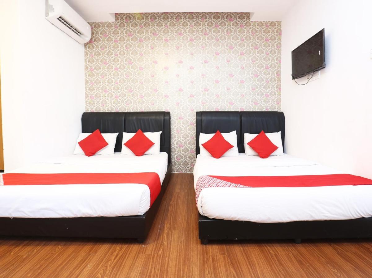 Oyo 717 Mr J Hotel Wakaf Che Yeh 2 Εξωτερικό φωτογραφία