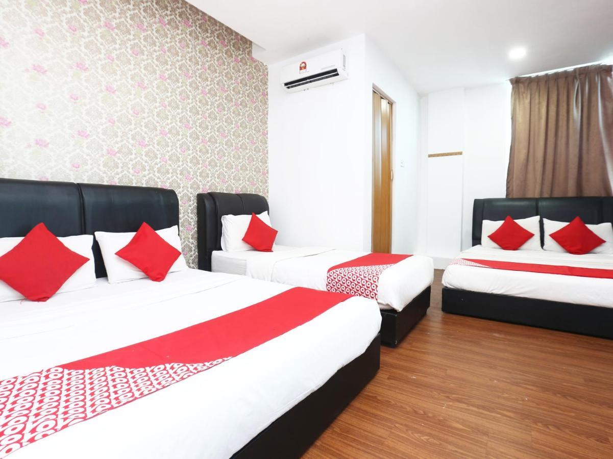 Oyo 717 Mr J Hotel Wakaf Che Yeh 2 Εξωτερικό φωτογραφία