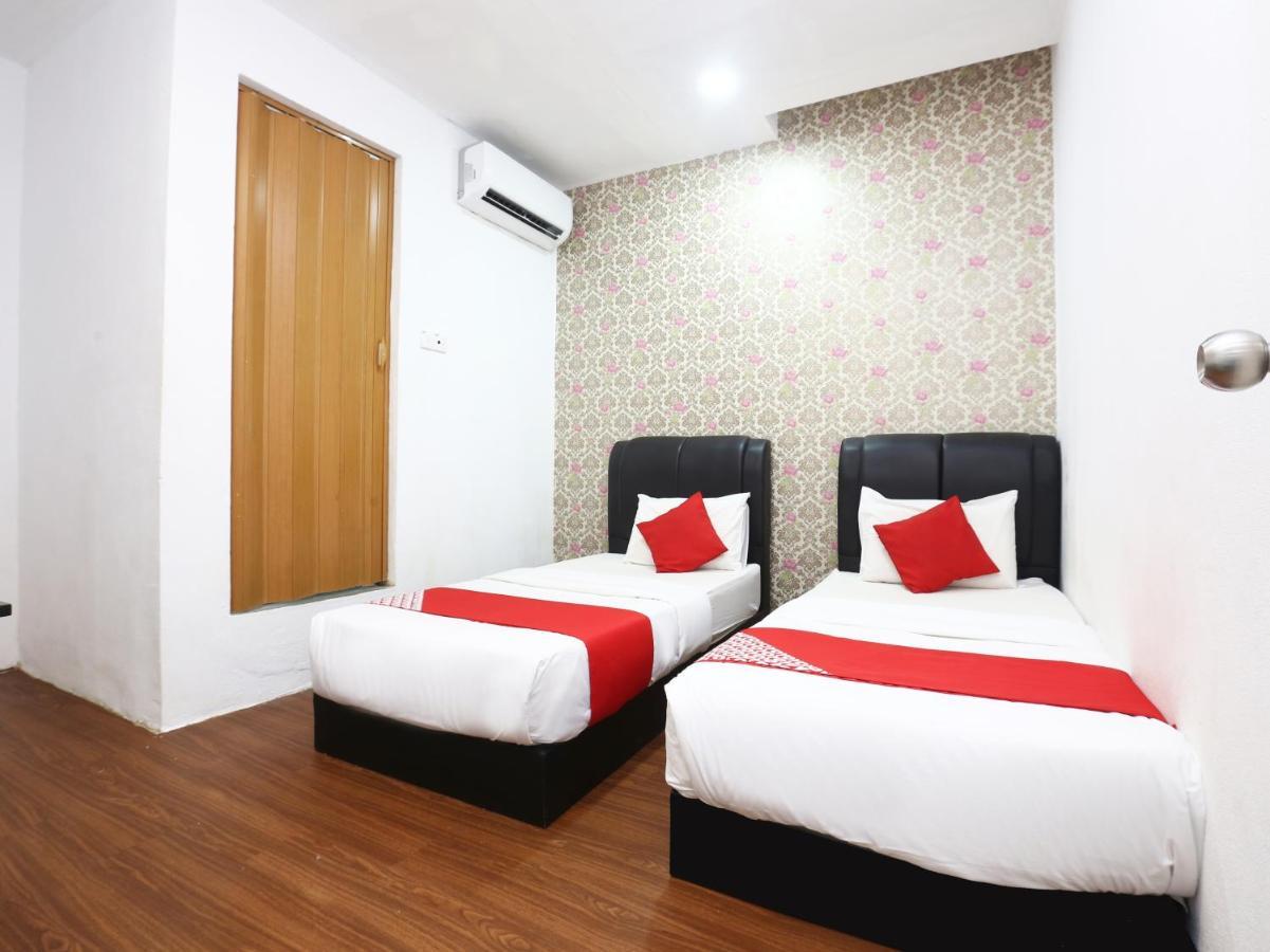 Oyo 717 Mr J Hotel Wakaf Che Yeh 2 Εξωτερικό φωτογραφία