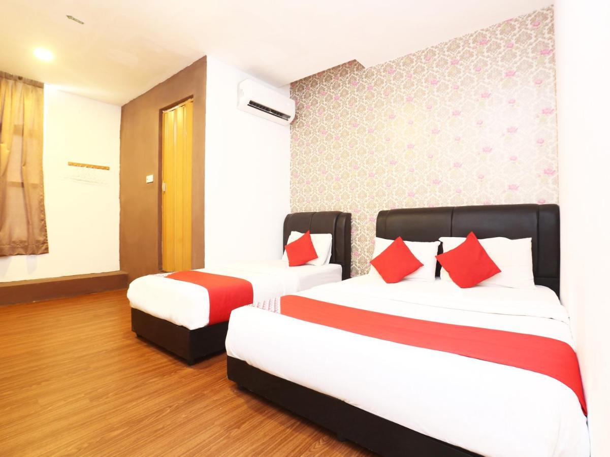 Oyo 717 Mr J Hotel Wakaf Che Yeh 2 Εξωτερικό φωτογραφία
