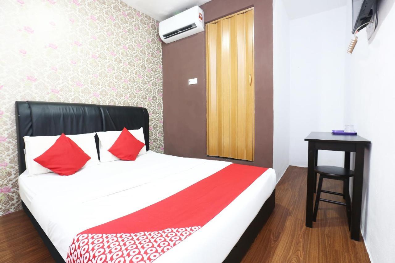 Oyo 717 Mr J Hotel Wakaf Che Yeh 2 Εξωτερικό φωτογραφία