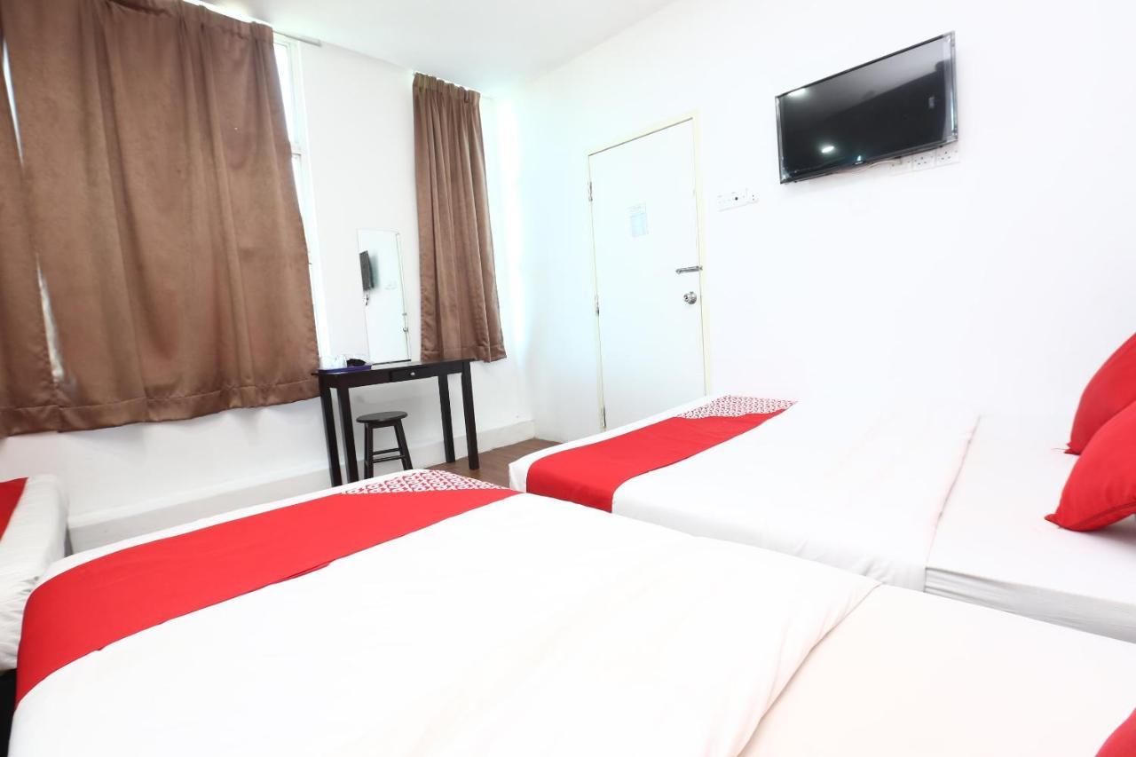Oyo 717 Mr J Hotel Wakaf Che Yeh 2 Εξωτερικό φωτογραφία