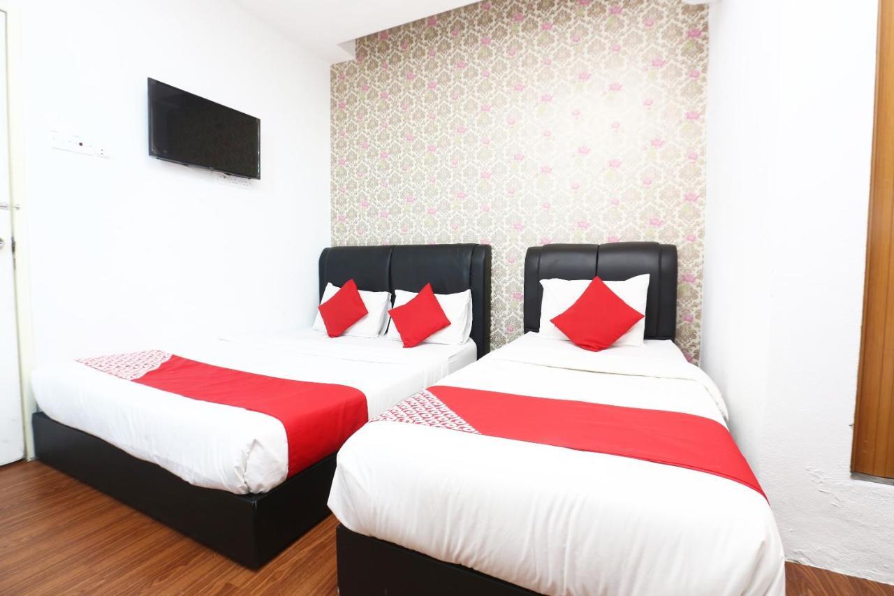 Oyo 717 Mr J Hotel Wakaf Che Yeh 2 Εξωτερικό φωτογραφία