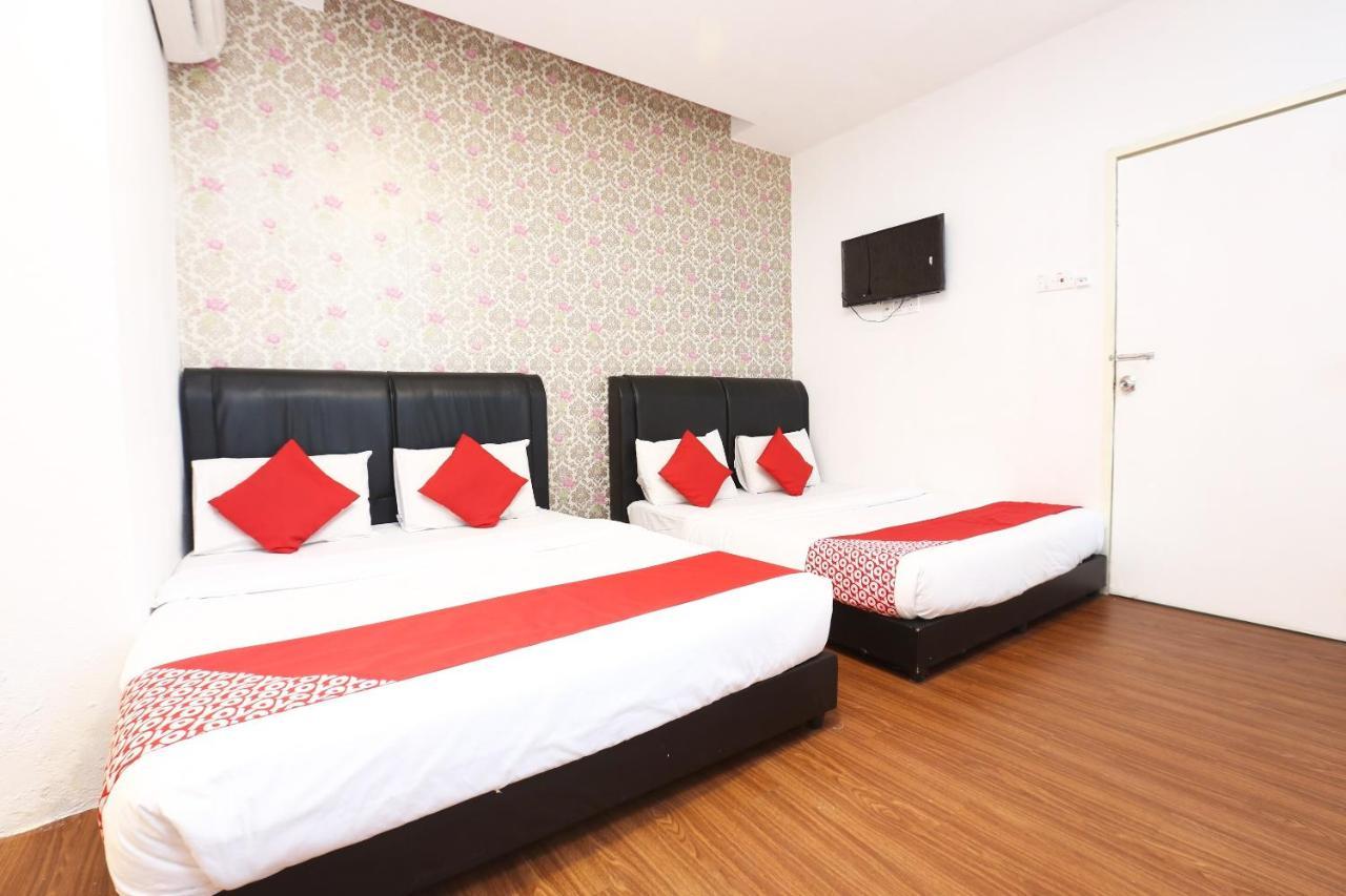 Oyo 717 Mr J Hotel Wakaf Che Yeh 2 Εξωτερικό φωτογραφία