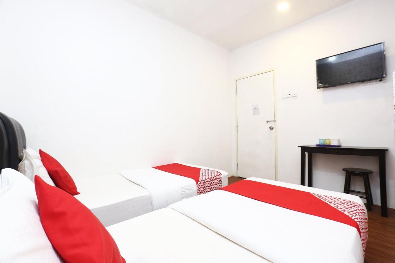 Oyo 717 Mr J Hotel Wakaf Che Yeh 2 Εξωτερικό φωτογραφία