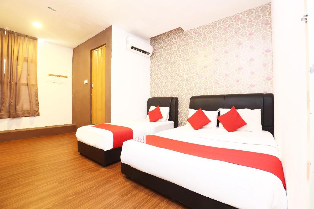 Oyo 717 Mr J Hotel Wakaf Che Yeh 2 Εξωτερικό φωτογραφία