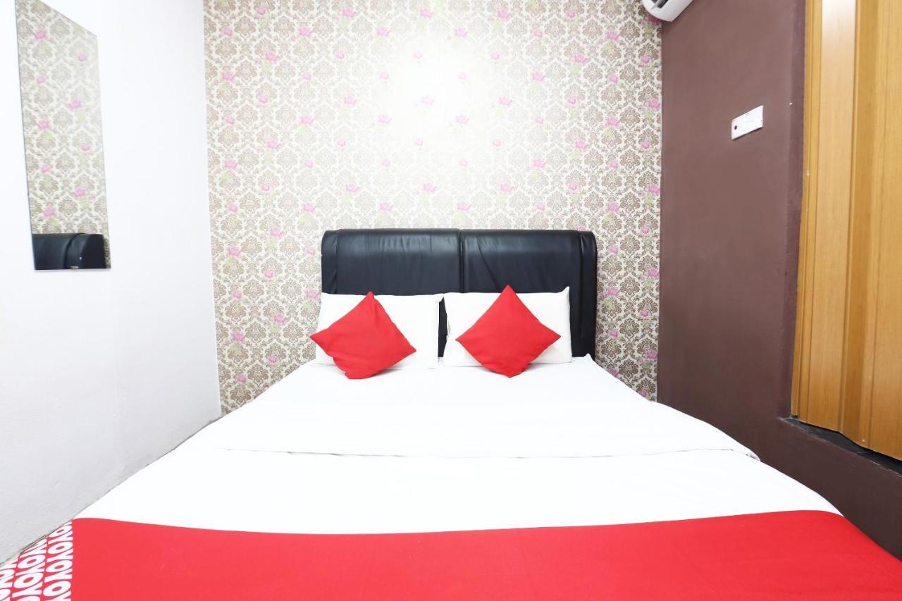 Oyo 717 Mr J Hotel Wakaf Che Yeh 2 Εξωτερικό φωτογραφία