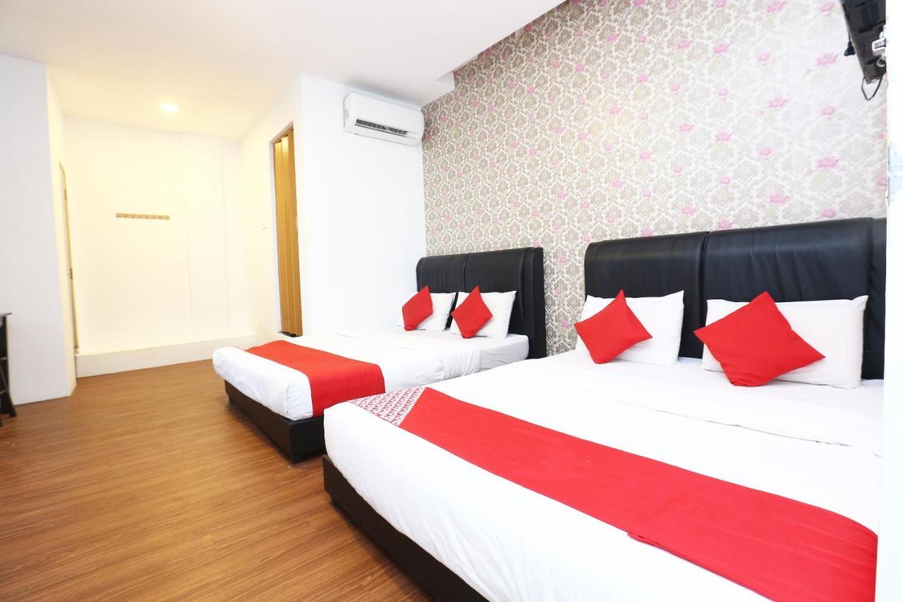 Oyo 717 Mr J Hotel Wakaf Che Yeh 2 Εξωτερικό φωτογραφία