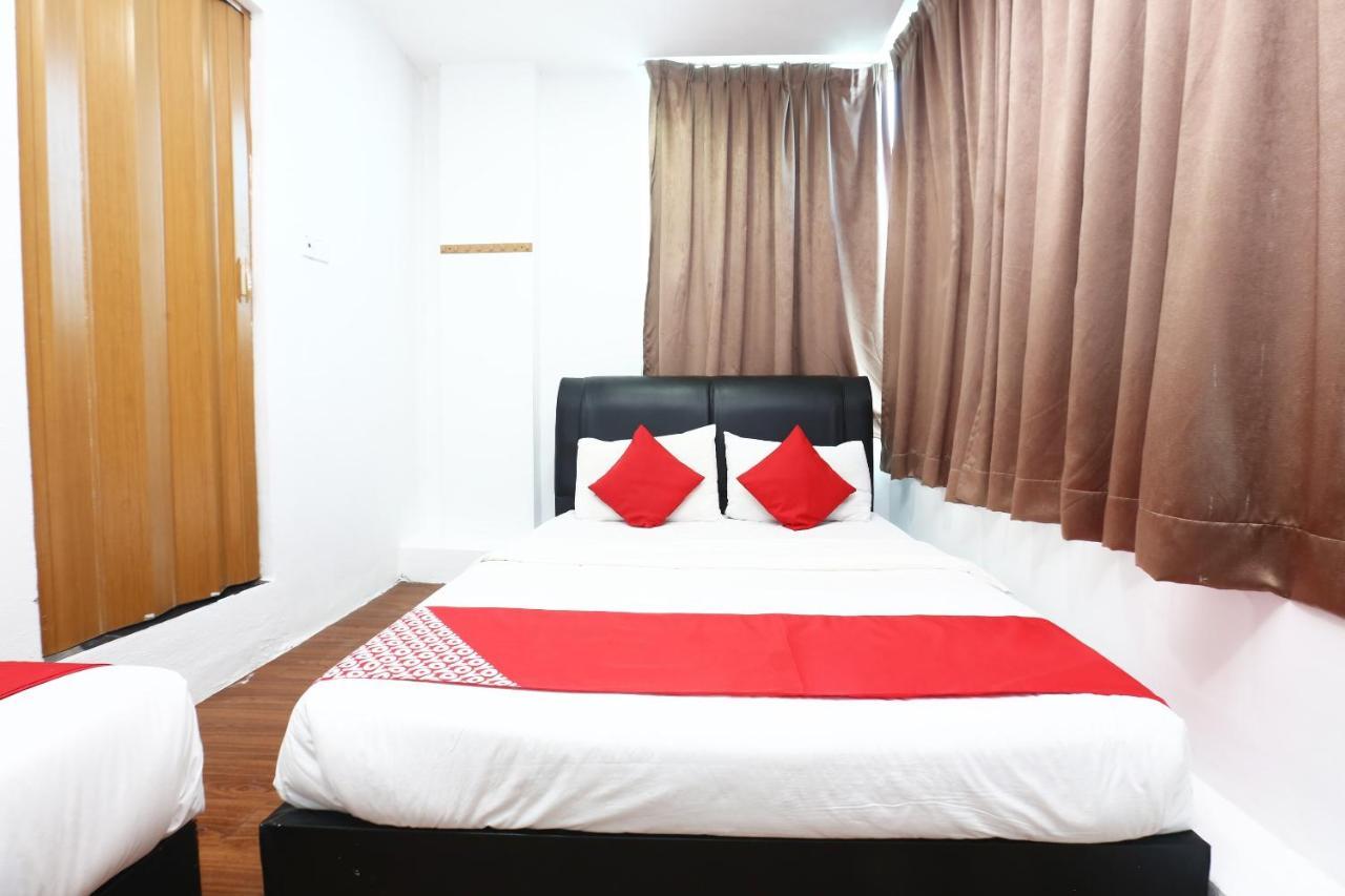 Oyo 717 Mr J Hotel Wakaf Che Yeh 2 Εξωτερικό φωτογραφία